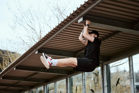 Calisthenics für Anfänger: So nutzt du Thenex Sport Widerstandsbänder für effektive Workouts